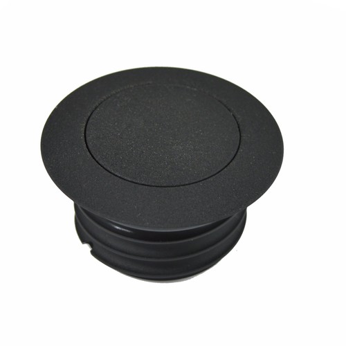 Pop tankdeckel schwarz - tankdeckel,