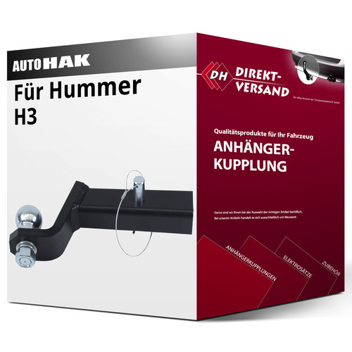 Für hummer - hummer, h3