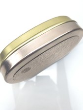 DDR Brotdose ALUWA Aluminium Bemmbüchse - Brotbüchse - Ostalgie Vintage Retro