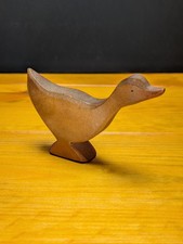 Ostheimer Gans Stehend 13304, aus der Reihe Bauernhoftiere