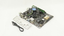 Asus H110M-A/M.2 Mainboard Bundle + Intel® Core i3-6100 @ 3,7GHz + 8GB DDR4 RAM