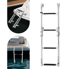 2&2 Stufen Badeleiter
