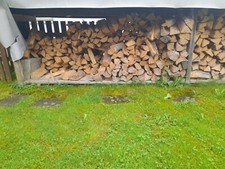 Brennholz Fichte/Buche/Esche 33 cm trocken 3 Raummeter  