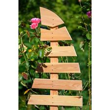 Rankhilfe Holz Rankgitter mit