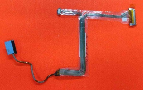 Kabel flat lcd für - lcd, dell