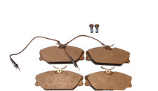 Bremsklotzsatz   Renault Safrane alle Typen 01.92- Restposten  602983