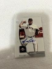 2005 UPPER DECK SP AUTHENTIC