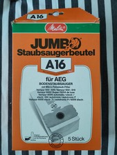 5 x Staubsaugerbeutel, Melitta, geeignet für AEG  Vampyr 6006, 6007, 6008, 6009