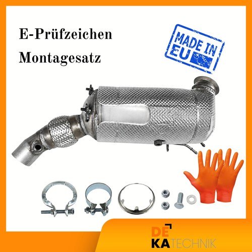 Dpf für bmw f25 18sd - dpf,