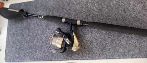 Shimano teleskop angelrute - teleskop,
