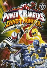 Power Rangers - Dino Thunder -