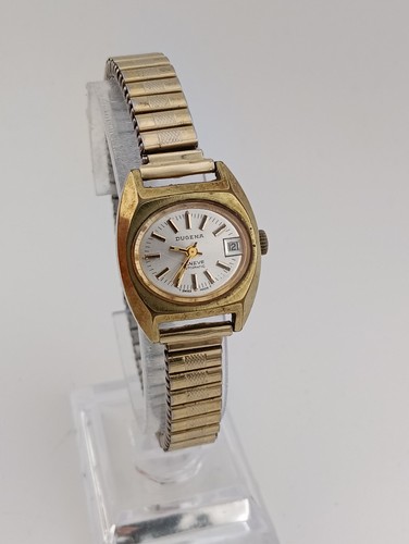 Dugena geneve damen automatik - geneve,