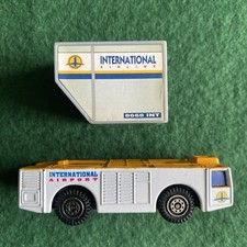 International Airport Cargo