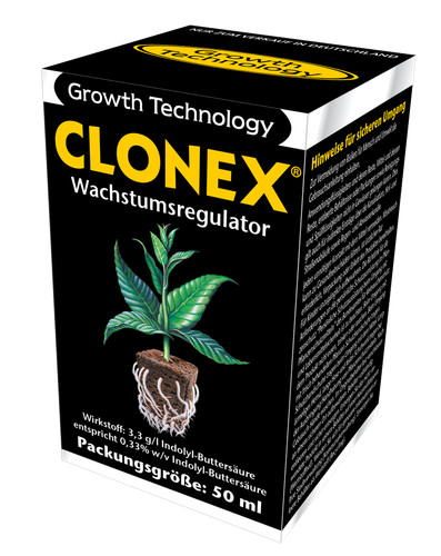 Clonex stecklingsgel 50 ml - clonex,,