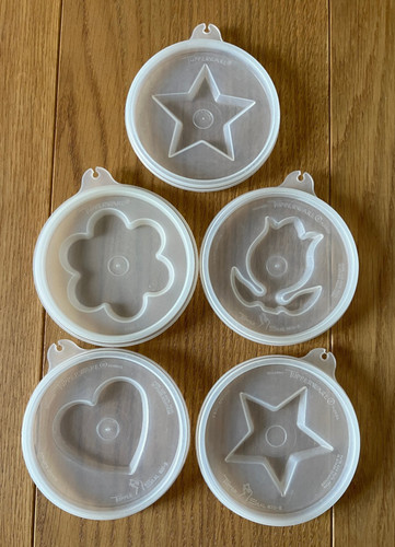 Tupperware deckel ø - tupperware, (Ø
