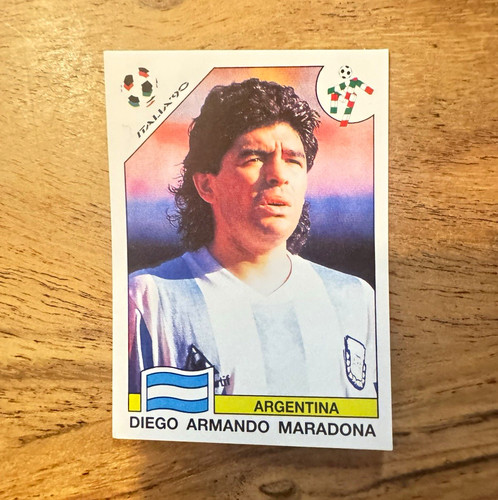 Panini world cup story sport - panini,
