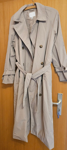 Damen sommer mantel m von - gr.,