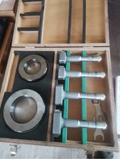 Mitutoyo 3-Punkt Innen-Mikrometer Ø50-100 mm Innen-Meßschraube CNC