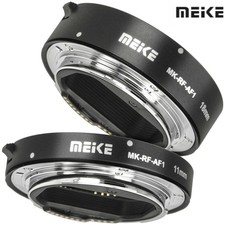 Automatik-Makro-Zwischenringe