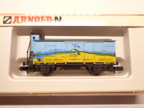 Arnold 4262 sonderwagen - 4262-8,