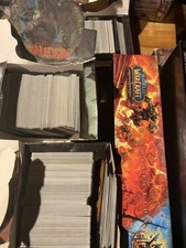 WoW TCG Bulk Lot, 500 Cards