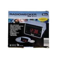 Tevion radiowecker rw211 - rw211,