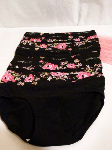 Neu 4er pack damen - slips, gr