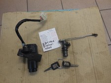 ZR 1100 Zephyr ZRT10A + B Zündschloss + Sitzbankschloss