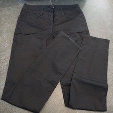 H&M Jeans Hose Schwarz Größe