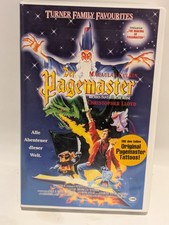 VHS Der Pagemaster - Macaulay