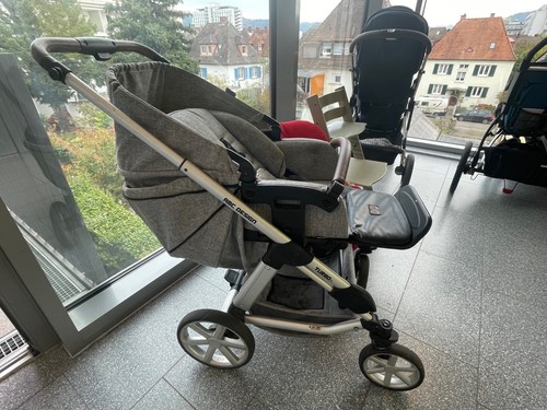 Kinderwagen abc design - kinderwagen, turbo