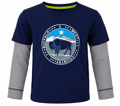 Alpine design kids buffalo - design,