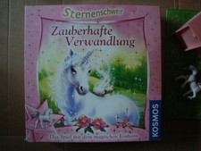 Spiel - STERNENSCHWEIF ZAUBERHAFTE VERWANDLUNG (MIT EINHORNFIGUR) UNICORN