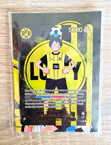 One piece bvb dortmund - piece, x