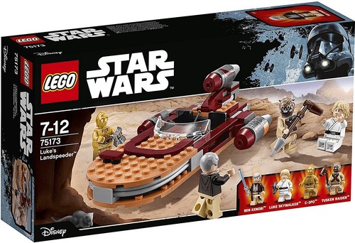 Lego 75173 lukes landspeeder - lukes,