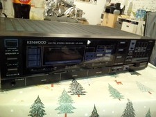 Kenwood AM-FM Stereo Receiver