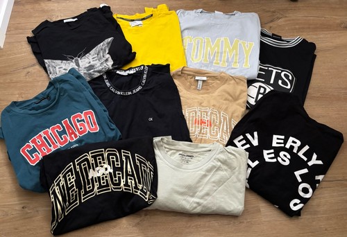 Bekleidungspaket tshirts - bekleidungspaket,