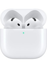 Apple AirPods 4th Gen. (2024) WeissTrue Wireless-Kopfhörer Bluetooth - kabellos