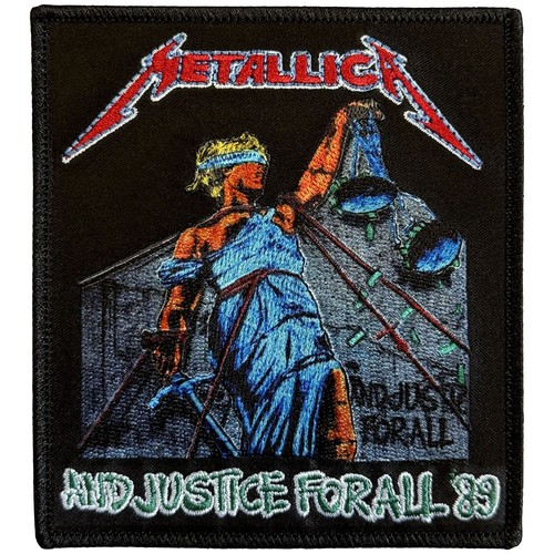 Metallica justice bright - justice,