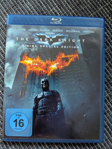 The dark knight - knight, [2