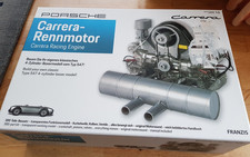 Porsche Carrera Rennmotor - originalgetreuer Motorbausatz in OVP