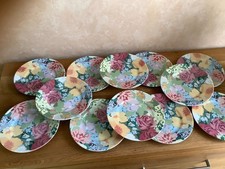 12 Stück Kuchenteller Dibbern