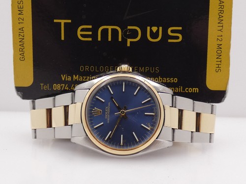 Rolex oyster perpetual - perpetual, mid