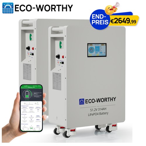 Eco worthy 32kwh - eco-worthy,