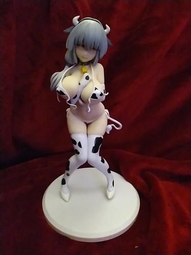 Sexy anime girl figure - sexy, hentai