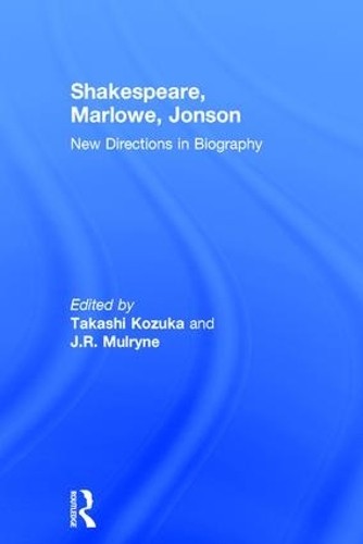 Shakespeare marlowe jonson - shakespeare,,