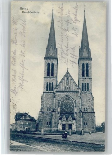 Herne westfalen - herne,