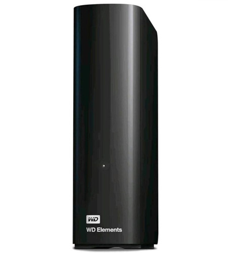 Western digital elements 18 - western, wd