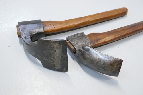 Altes dechsel set hohldechsel - altes,