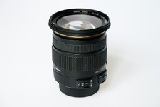 Sigma DC 17-50 mm F/2.8 EX HSM